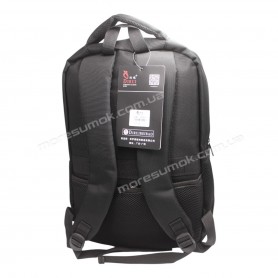 Чоловічі рюкзаки 2209 black