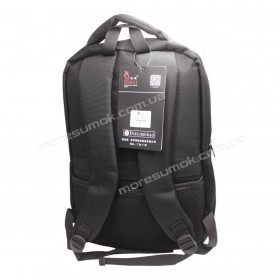 Чоловічі рюкзаки 2209 black