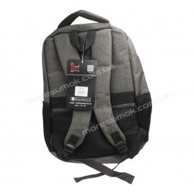 Чоловічі рюкзаки 2209 gray