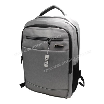 Чоловічі рюкзаки 2208 light gray