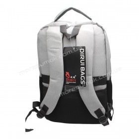 Чоловічі рюкзаки 2208 light gray