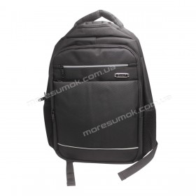Чоловічі рюкзаки 2208 black