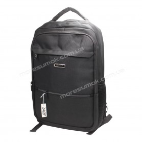 Мужские рюкзаки 2409 black