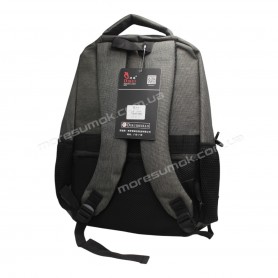 Чоловічі рюкзаки 2409 gray Чоловічі рюкзаки 2409 gray