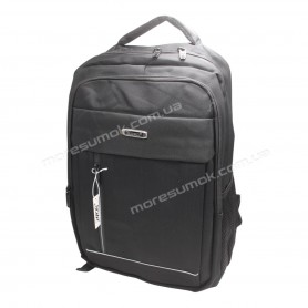 Мужские рюкзаки 2408 black