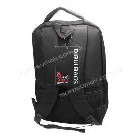 Мужские рюкзаки 2408 black