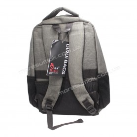 Чоловічі рюкзаки 2408 gray