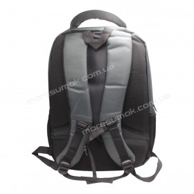 Чоловічі рюкзаки 2202 gray