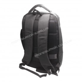 Мужские рюкзаки 2404 black