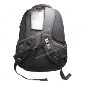 Чоловічі рюкзаки 2411 black