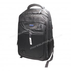 Чоловічі рюкзаки 2410 black