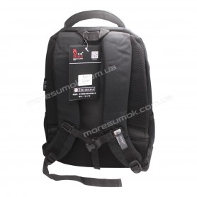 Чоловічі рюкзаки 2410 black