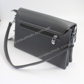 Сумки кросс-боди 927 dark gray