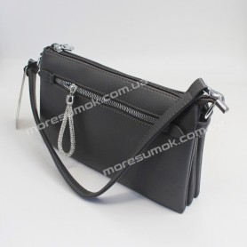 Сумки крос-боді 913 dark gray