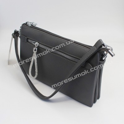 Сумки кросс-боди 913 dark gray