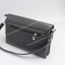 Сумки крос-боді 916 gray
