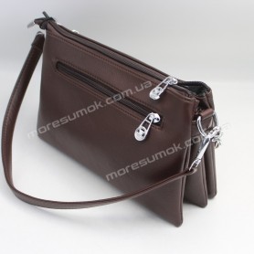 Сумки кросс-боди 910 brown