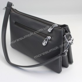 Сумки кросс-боди 910 dark gray