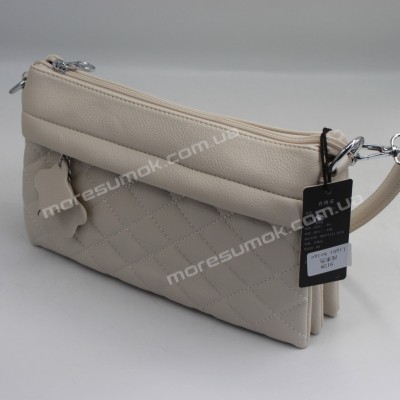 Сумки кросс-боди 912 light beige