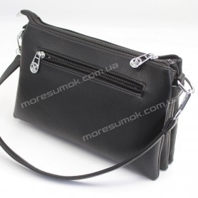 Сумки крос-боді 912 black