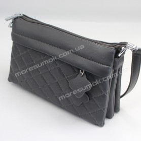 Сумки крос-боді 912 dark gray