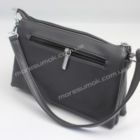 Сумки крос-боді 912 dark gray