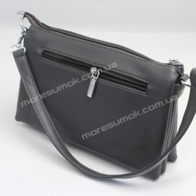 Сумки кросс-боди 912 dark gray