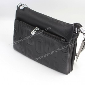 Сумки крос-боді 933 black