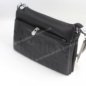 Сумки кросс-боди 933 black