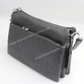 Сумки крос-боді 933 dark gray