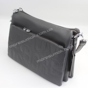 Сумки кросс-боди 933 dark gray