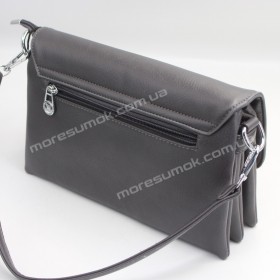 Сумки кросс-боди 907 dark gray