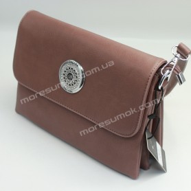 Сумки крос-боді 907 dark pink
