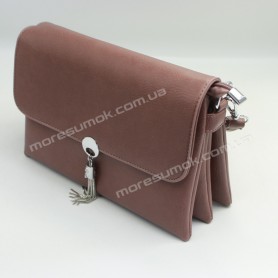 Сумки крос-боді 906 dark pink