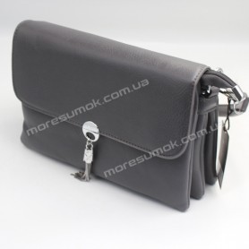 Сумки крос-боді 906 dark gray