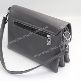 Сумки крос-боді 906 dark gray