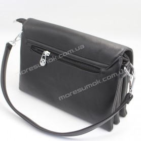 Сумки крос-боді 906 black Сумки крос-боді 906 black