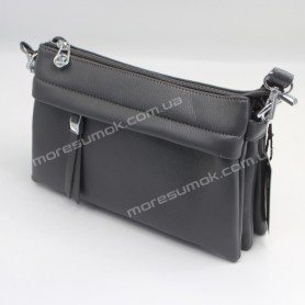 Сумки кросс-боди 923 dark gray