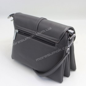 Сумки крос-боді 903 dark gray