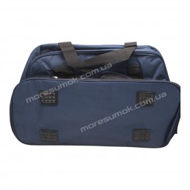 Дорожні сумки 9052 blue