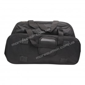 Дорожні сумки 9151 black