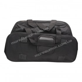 Дорожні сумки 9151 black