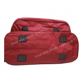 Дорожні сумки 9052 red