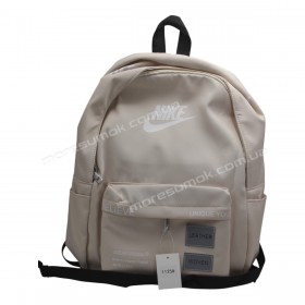Спортивні рюкзаки 1125 beige