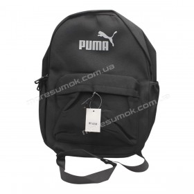 Спортивные рюкзаки W165 pu black