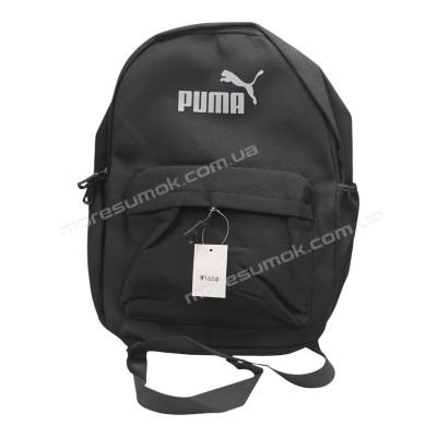 Спортивні рюкзаки W165 pu black