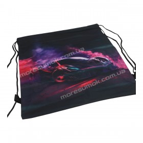 Спортивні сумки bo-05 a black