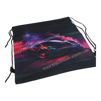 Спортивні сумки bo-05 a black