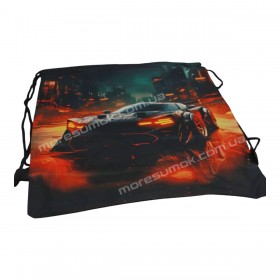 Спортивні сумки bo-05 o black