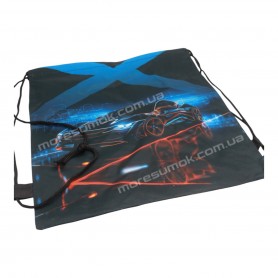 Спортивні сумки bo-05 y-1 black